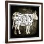 Butcher Shop II-LightBoxJournal-Framed Giclee Print