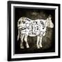 Butcher Shop II-LightBoxJournal-Framed Giclee Print