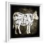 Butcher Shop II-LightBoxJournal-Framed Giclee Print