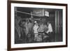 Butcher Shop-Ansel Adams-Framed Premium Giclee Print