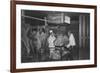 Butcher Shop-Ansel Adams-Framed Premium Giclee Print
