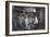 Butcher Shop-Ansel Adams-Framed Art Print