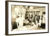 Butcher Shop-null-Framed Art Print