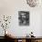 Butcher Standing at Meat Counter of Deli-Alfred Eisenstaedt-Photographic Print displayed on a wall