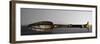 Butchering knife, Eskimo, Canada-Werner Forman-Framed Photographic Print