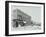 Butchers and Other Shops on the Tower Bridge Road, Bermondsey, London, 1900-null-Framed Premium Photographic Print