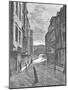 Butchers Row, 1800-null-Mounted Giclee Print