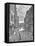 Butchers Row, 1800-null-Framed Stretched Canvas