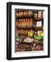 Butchers Shop, Parma, Emilia-Romagna, Italy, Europe-Frank Fell-Framed Photographic Print