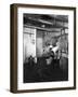 Butchery Factory, Rawmarsh, South Yorkshire, 1955-Michael Walters-Framed Photographic Print