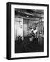 Butchery Factory, Rawmarsh, South Yorkshire, 1955-Michael Walters-Framed Photographic Print