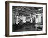 Butchery Factory, Rawmarsh, South Yorkshire, 1955-Michael Walters-Framed Photographic Print