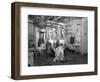 Butchery Factory, Rawmarsh, South Yorkshire, 1955-Michael Walters-Framed Photographic Print