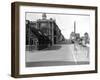 Bute Street, Cardiff, 13th April 1952-Stephens-Framed Photographic Print