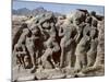 Butkara Ruins, Swat Valley, North West Frontier Province, Pakistan, Asia-Robert Harding-Mounted Photographic Print