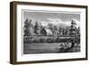 Butler Birthplace-J Ross-Framed Art Print