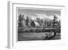 Butler Birthplace-J Ross-Framed Art Print