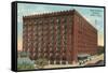 Butler Brothers Building, Dallas, Texas-null-Framed Stretched Canvas