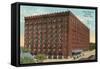 Butler Brothers Building, Dallas, Texas-null-Framed Stretched Canvas