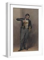 Butler, C.1827-William Henry Hunt-Framed Giclee Print