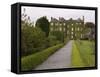 Butler House and Gardens, Kilkenny, County Kilkenny, Leinster, Republic of Ireland (Eire)-Sergio Pitamitz-Framed Stretched Canvas