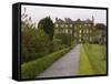 Butler House and Gardens, Kilkenny, County Kilkenny, Leinster, Republic of Ireland (Eire)-Sergio Pitamitz-Framed Stretched Canvas