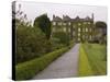 Butler House and Gardens, Kilkenny, County Kilkenny, Leinster, Republic of Ireland (Eire)-Sergio Pitamitz-Stretched Canvas