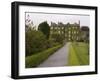 Butler House and Gardens, Kilkenny, County Kilkenny, Leinster, Republic of Ireland (Eire)-Sergio Pitamitz-Framed Photographic Print