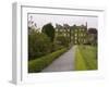 Butler House and Gardens, Kilkenny, County Kilkenny, Leinster, Republic of Ireland (Eire)-Sergio Pitamitz-Framed Photographic Print