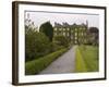 Butler House and Gardens, Kilkenny, County Kilkenny, Leinster, Republic of Ireland (Eire)-Sergio Pitamitz-Framed Photographic Print