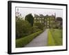 Butler House and Gardens, Kilkenny, County Kilkenny, Leinster, Republic of Ireland (Eire)-Sergio Pitamitz-Framed Photographic Print