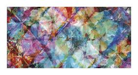 Kaleidoscope-Butler-Giclee Print