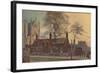 'Butler's Almshouses, Westminster',  London, 1879 (1926)-John Crowther-Framed Giclee Print