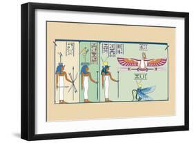 Buto-J. Gardner Wilkinson-Framed Premium Giclee Print