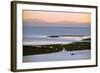 Butrint and Corfu Island in Distance, Albania, Mediterranean, Europe-Christian Kober-Framed Photographic Print