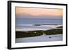 Butrint and Corfu Island in Distance, Albania, Mediterranean, Europe-Christian Kober-Framed Photographic Print