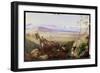 Butrinto, Albania-Edward Lear-Framed Giclee Print