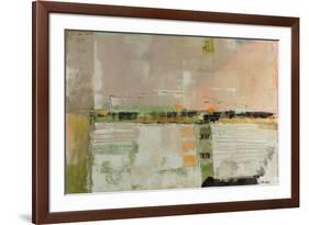 Butter Brickle-Barbra Mann Myers-Framed Giclee Print