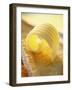 Butter Curl on Toast-null-Framed Photographic Print