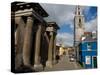 Butter Exchange and St Anne's Church, Shandon, Cork City, Ireland-null-Stretched Canvas