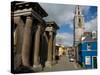 Butter Exchange and St Anne's Church, Shandon, Cork City, Ireland-null-Stretched Canvas