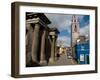 Butter Exchange and St Anne's Church, Shandon, Cork City, Ireland-null-Framed Photographic Print