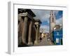 Butter Exchange and St Anne's Church, Shandon, Cork City, Ireland-null-Framed Photographic Print