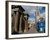 Butter Exchange and St Anne's Church, Shandon, Cork City, Ireland-null-Framed Photographic Print