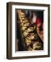 Butter Lamps, Kathmandu, Nepal, Asia-Mark Chivers-Framed Photographic Print