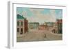 Butter Market and Market Tavern-null-Framed Giclee Print