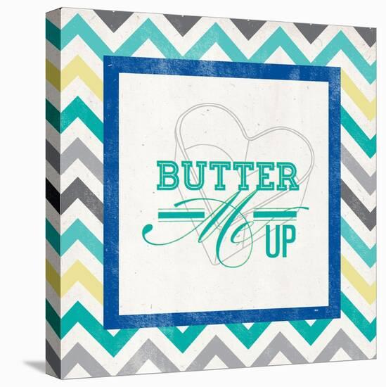 Butter Me Up-null-Stretched Canvas