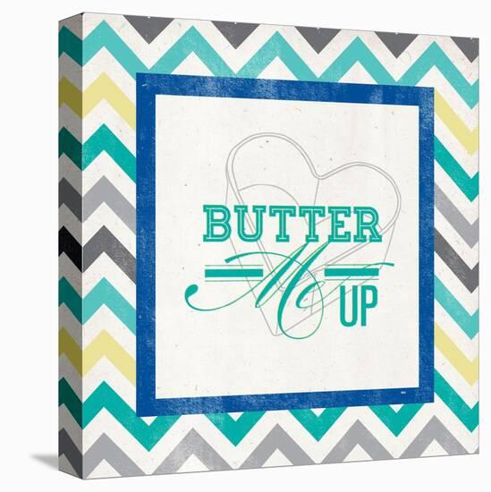 Butter Me Up-null-Stretched Canvas