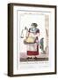 Butter Seller, 1826-null-Framed Giclee Print