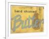 Butter-Norman Wyatt Jr.-Framed Art Print
